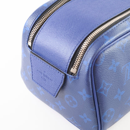 Louis Vuitton Dopp Kit Ocean Blue Monogram Canvas - photo 5