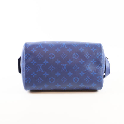 Louis Vuitton Dopp Kit Ocean Blue Monogram Canvas - photo 3