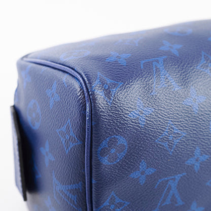 Louis Vuitton Dopp Kit Ocean Blue Monogram Canvas - photo 11