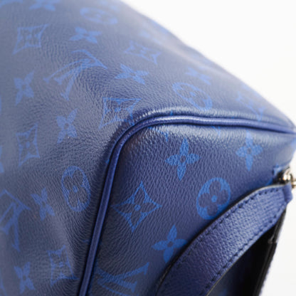 Louis Vuitton Dopp Kit Ocean Blue Monogram Canvas - photo 12