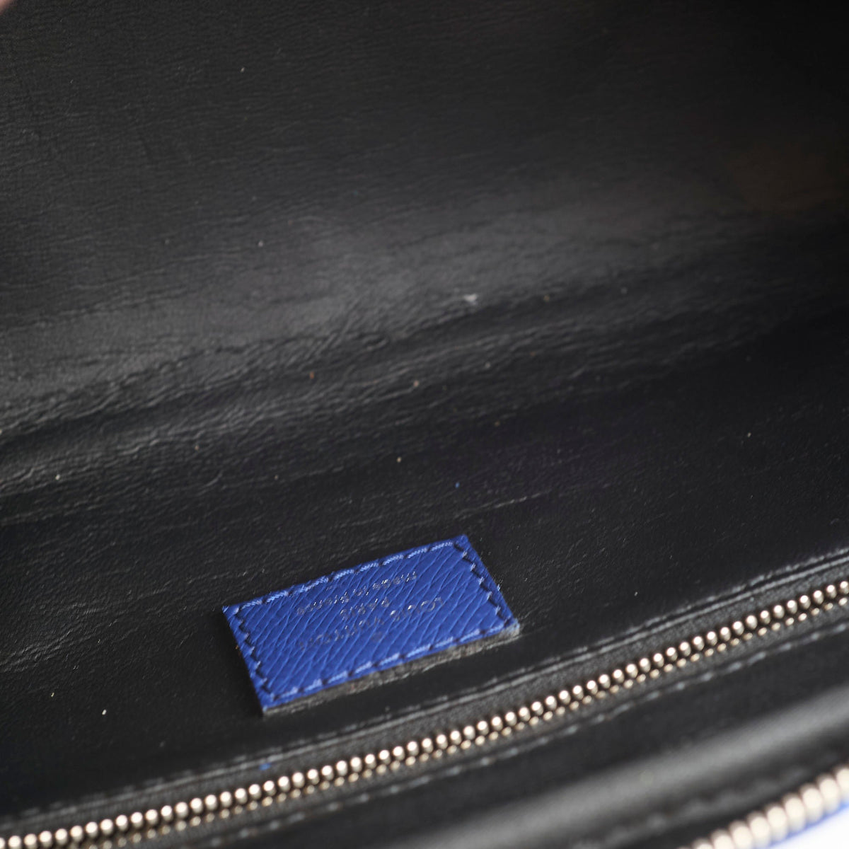 Louis Vuitton Dopp Kit Ocean Blue Monogram Canvas - photo 8