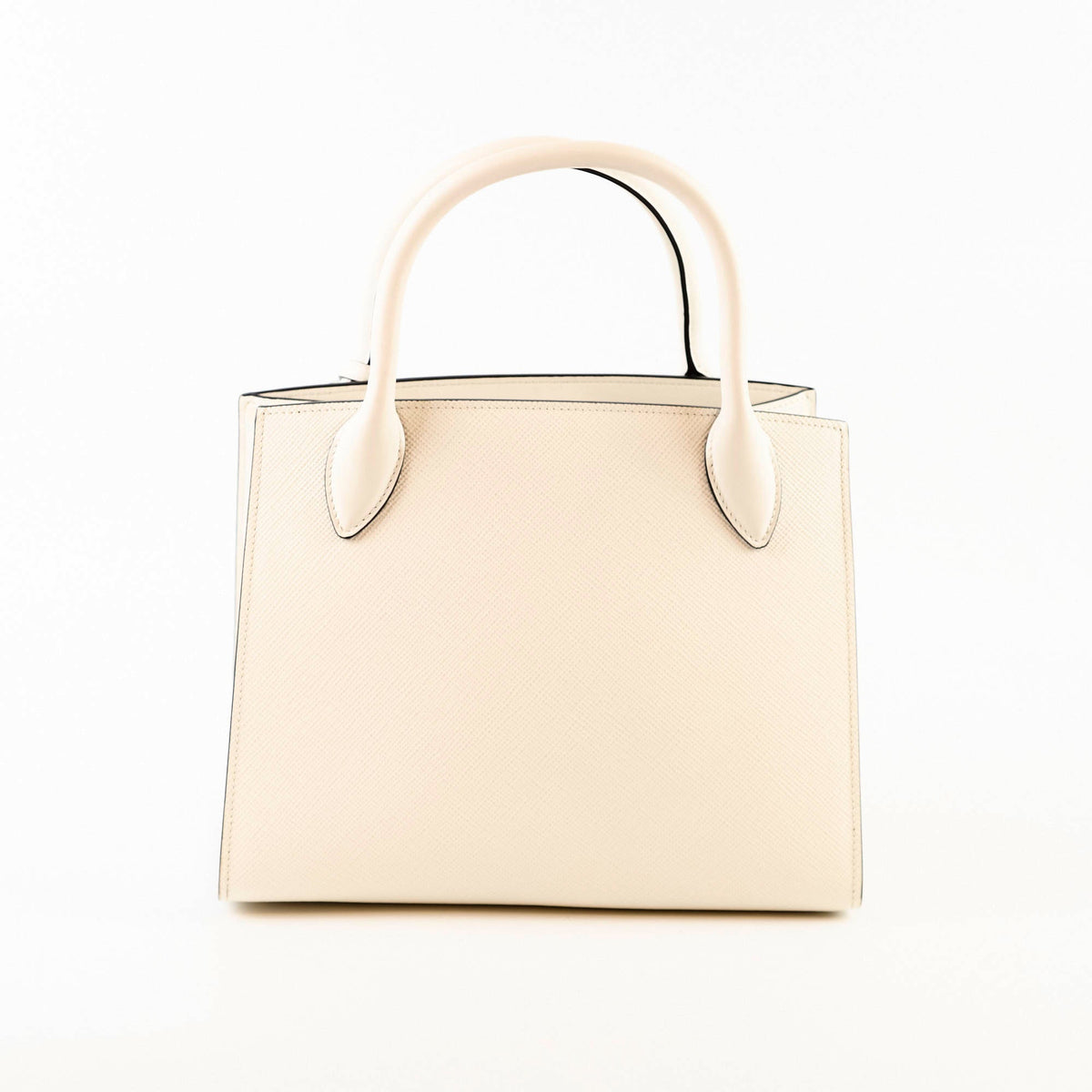 Prada Saffiano Cuir White - photo 2