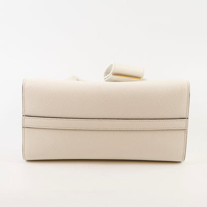 Prada Saffiano Cuir White - photo 4