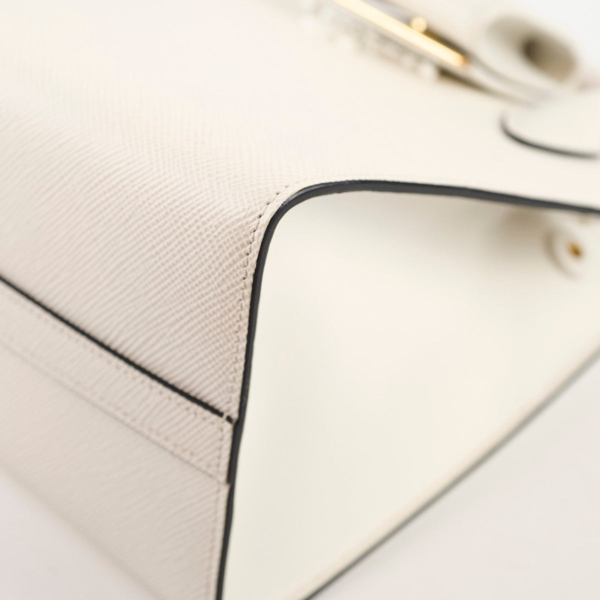 Prada Saffiano Cuir White - photo 10