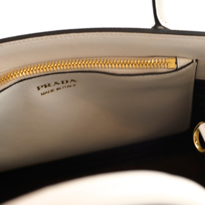 Prada Saffiano Cuir White - photo 5