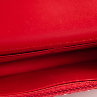 Chanel Mini Tweed 19 Flap Red/White - photo 9