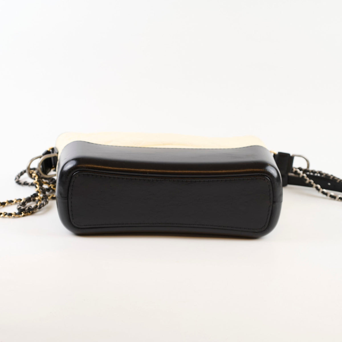 Chanel Medium Gabrielle Beige/Black - photo 3