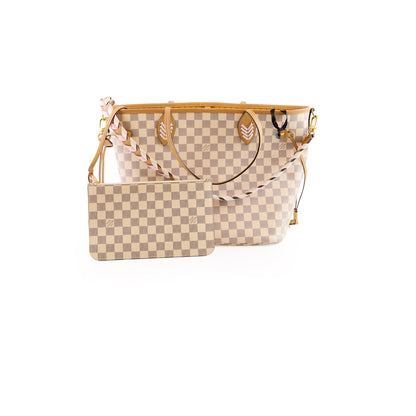 Louis Vuitton Neverfull MM Damier Azur - photo 1