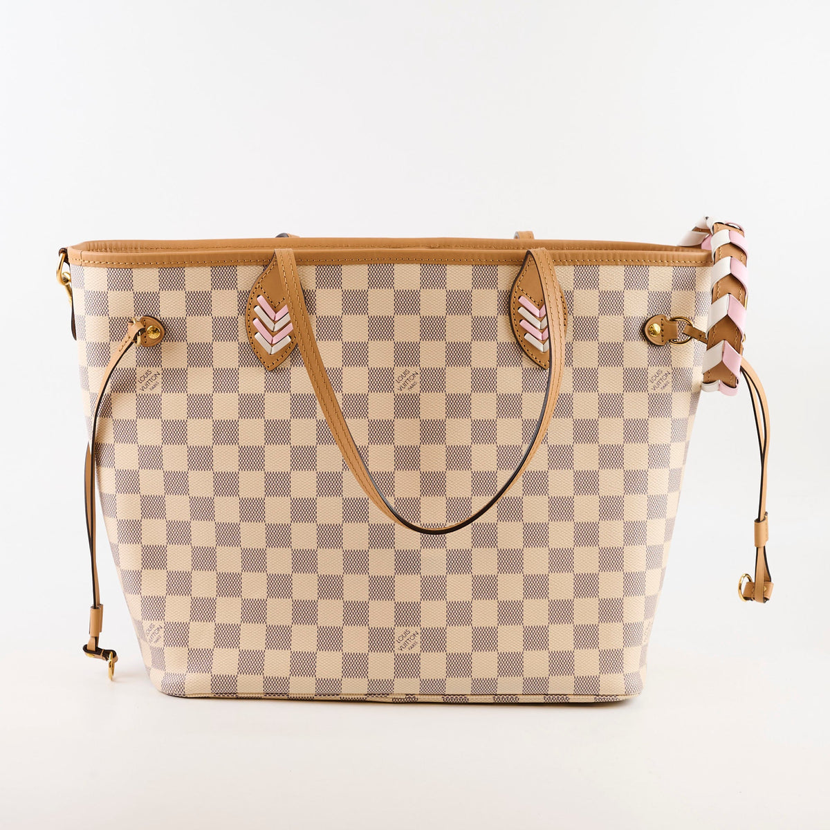 Louis Vuitton Neverfull MM Damier Azur - photo 2