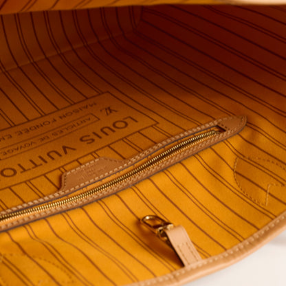 Louis Vuitton Neverfull MM Damier Azur - photo 7