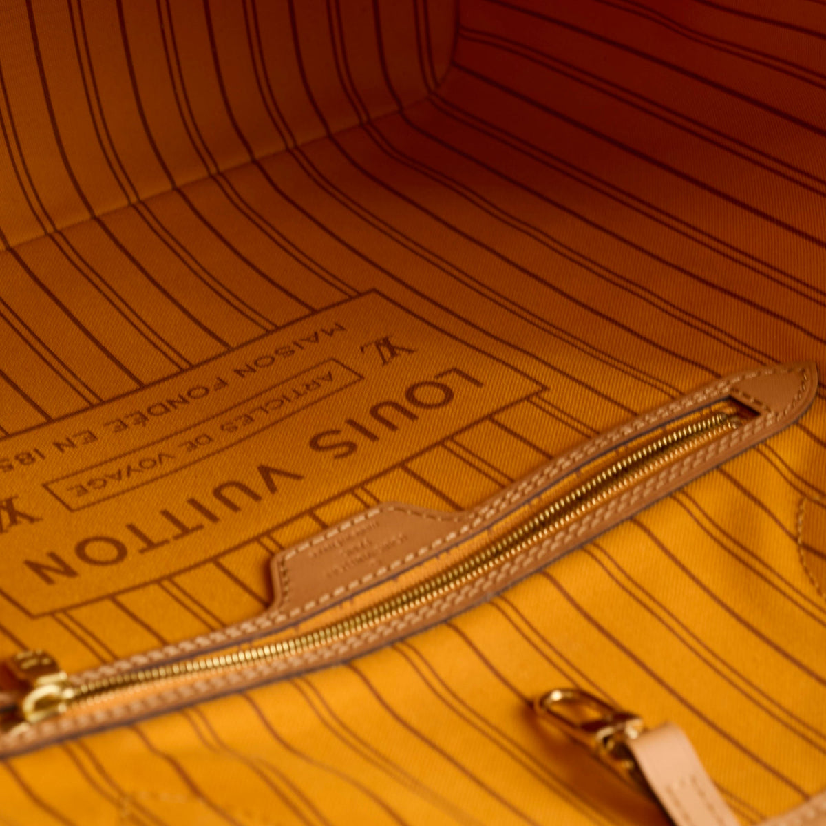 Louis Vuitton Neverfull MM Damier Azur - photo 8