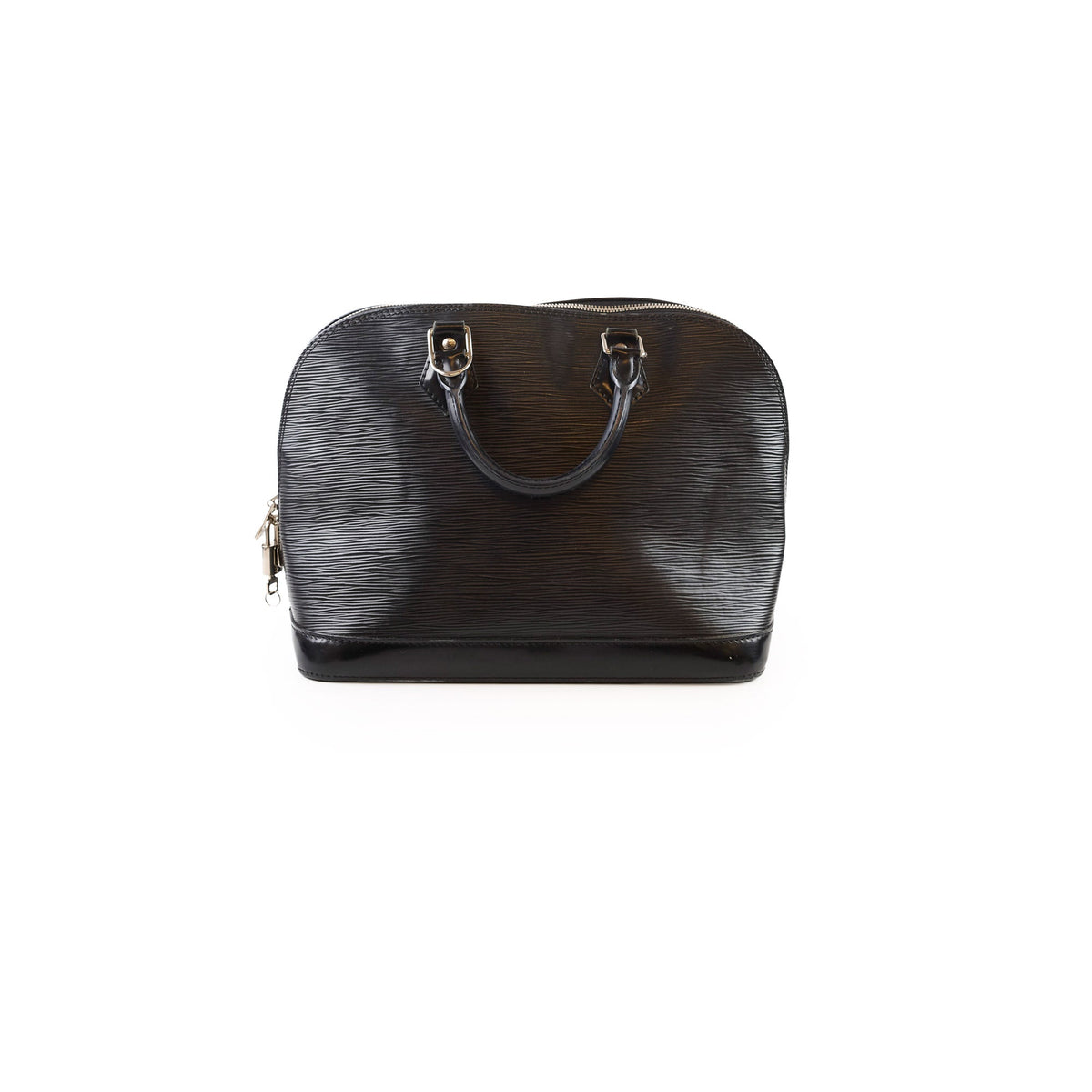 Louis Vuitton Alma PM Epi Black - photo 1