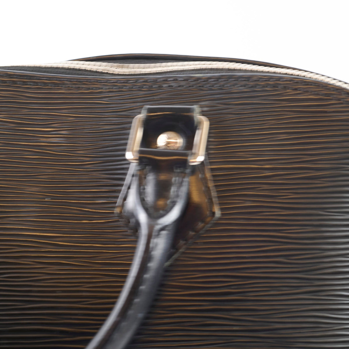 Louis Vuitton Alma PM Epi Black - photo 6