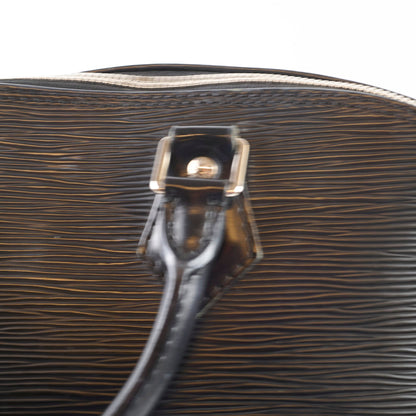 Louis Vuitton Alma PM Epi Black - photo 6