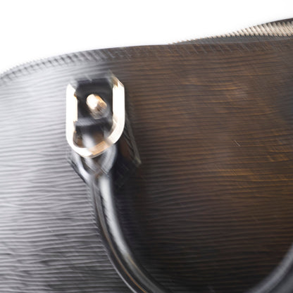 Louis Vuitton Alma PM Epi Black - photo 7