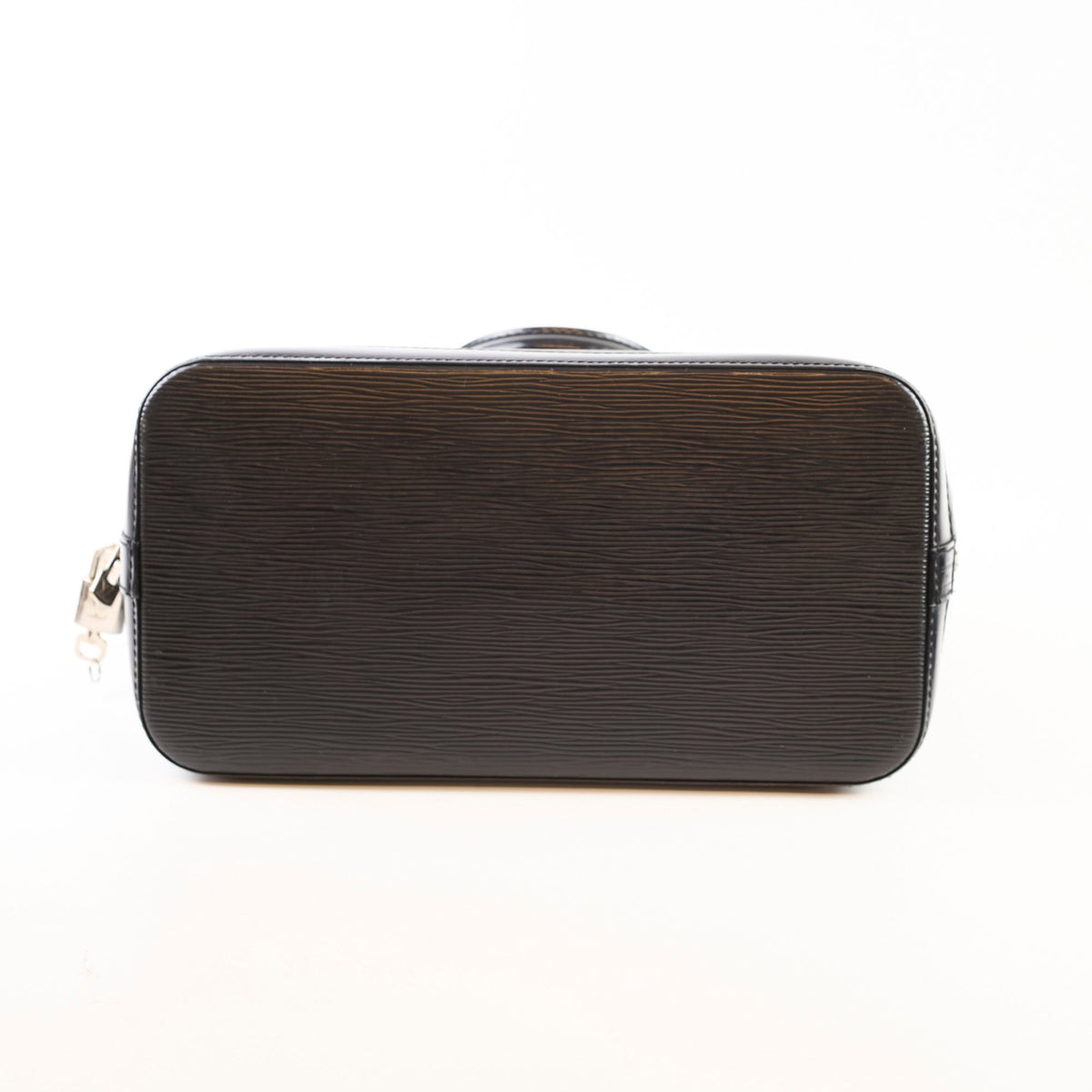 Louis Vuitton Alma PM Epi Black - photo 3