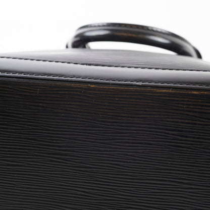 Louis Vuitton Alma PM Epi Black - photo 14