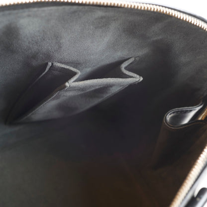 Louis Vuitton Alma PM Epi Black - photo 11