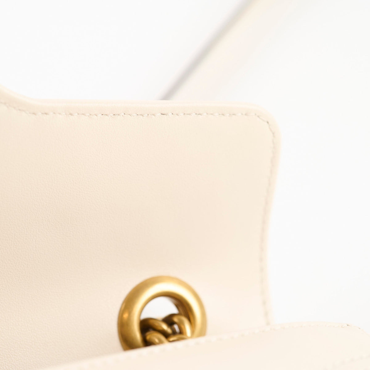 Gucci Marmont Small Matelassé Cream - photo 5