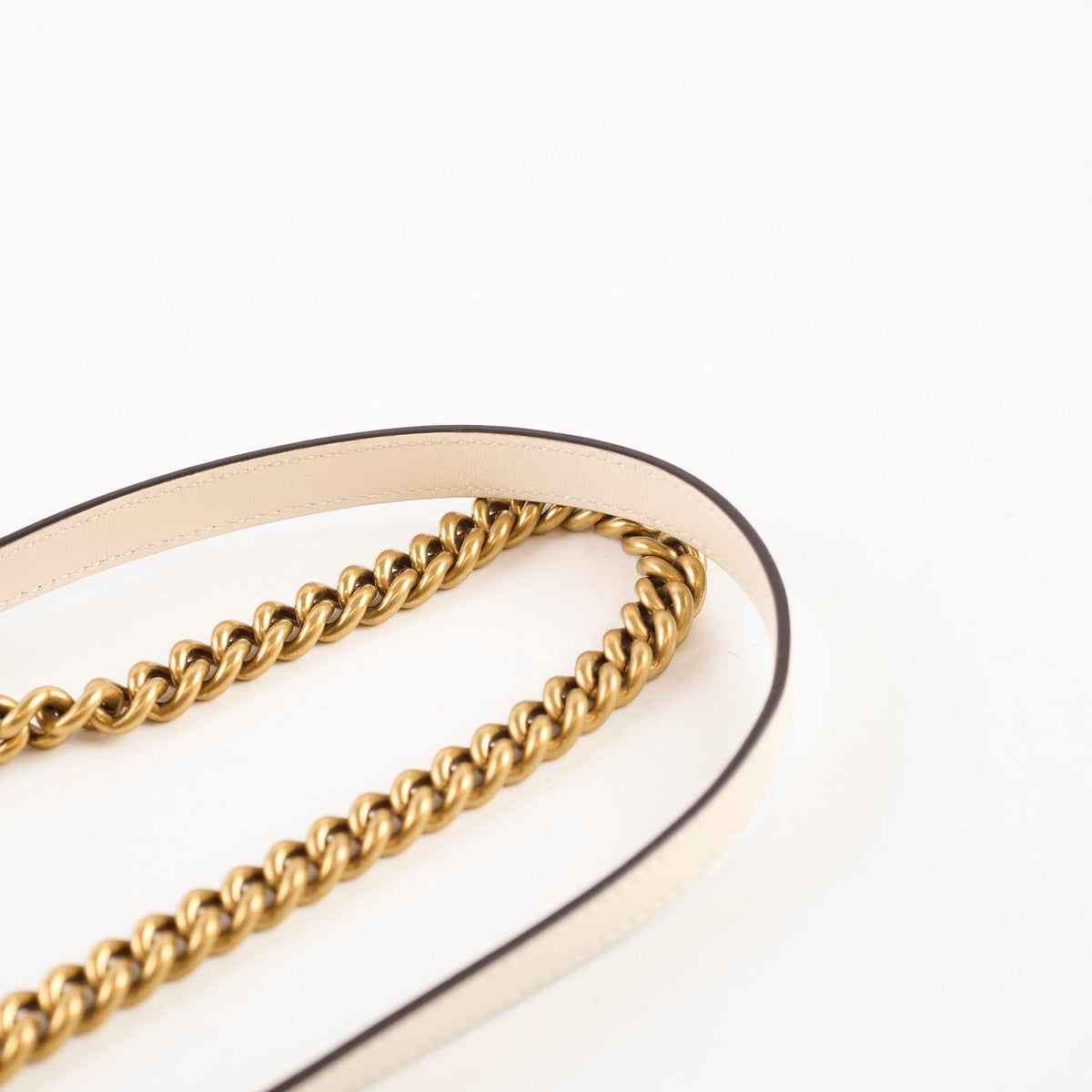 Gucci Marmont Small Matelassé Cream - photo 12