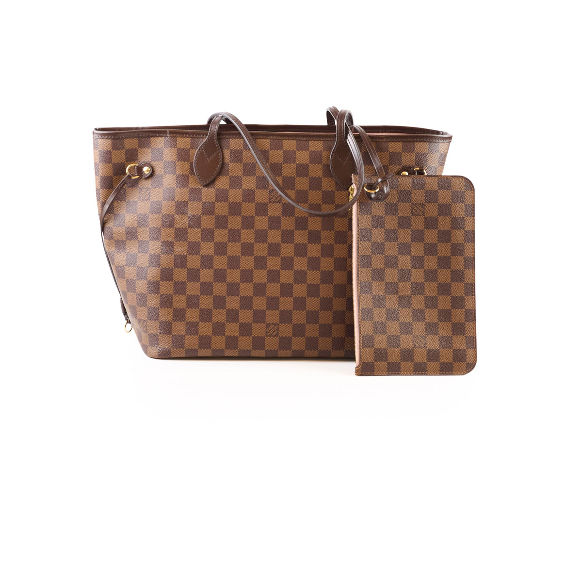 Louis Vuitton Neverfull MM Damier Ebene - photo 1