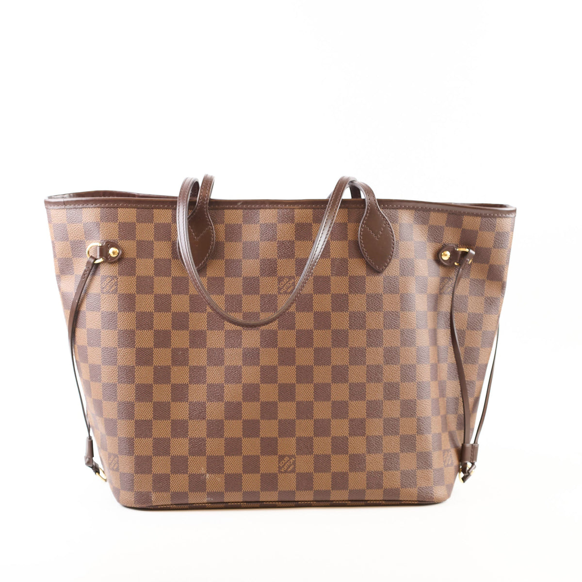 Louis Vuitton Neverfull MM Damier Ebene - photo 2