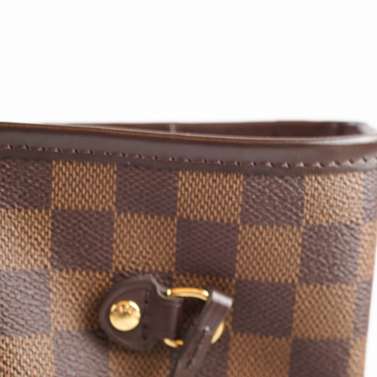 Louis Vuitton Neverfull MM Damier Ebene - photo 4