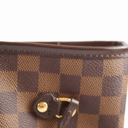 Louis Vuitton Neverfull MM Damier Ebene - photo 4