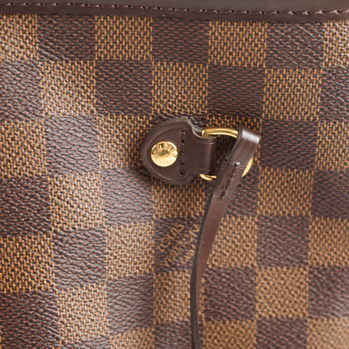 Louis Vuitton Neverfull MM Damier Ebene - photo 5