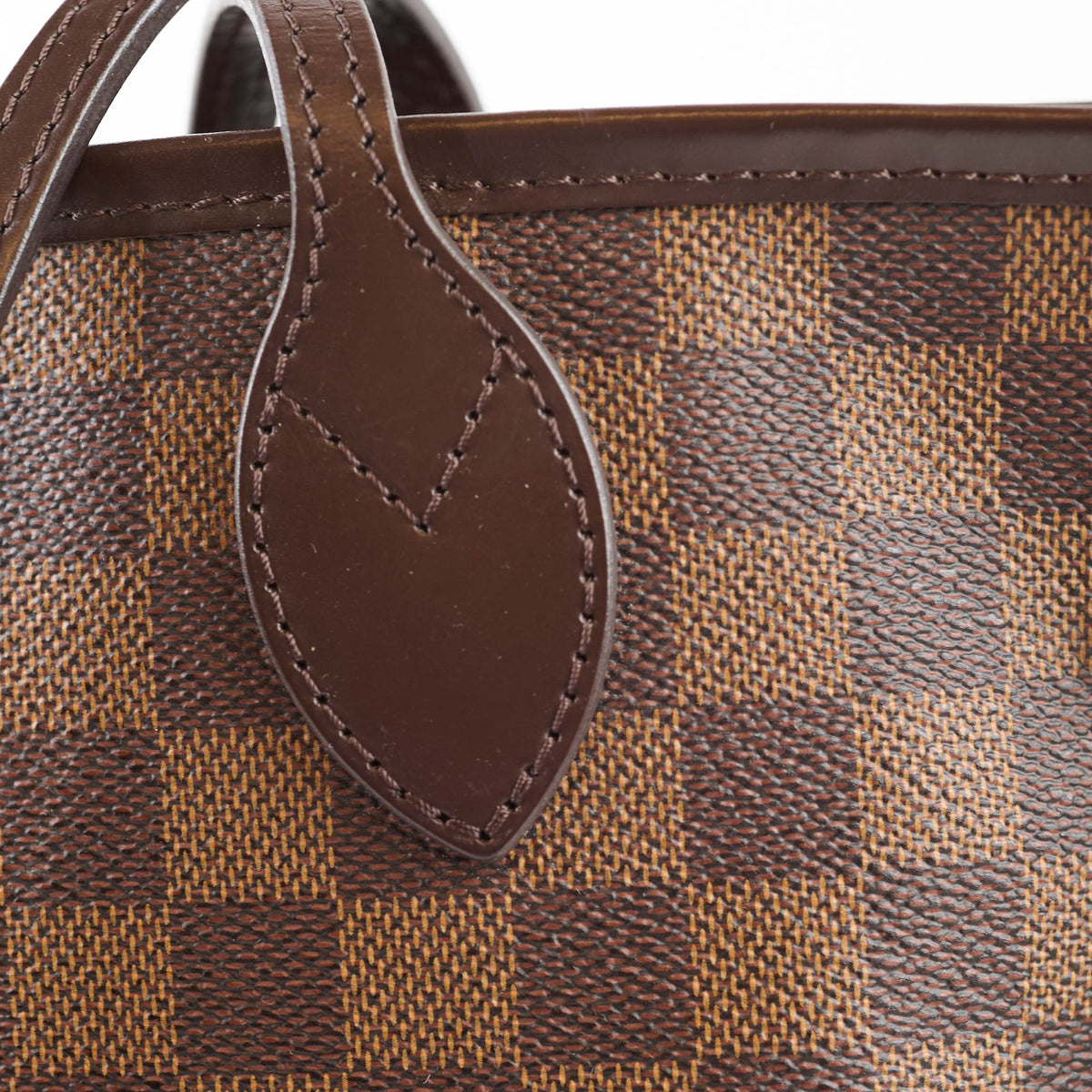 Louis Vuitton Neverfull MM Damier Ebene - photo 6