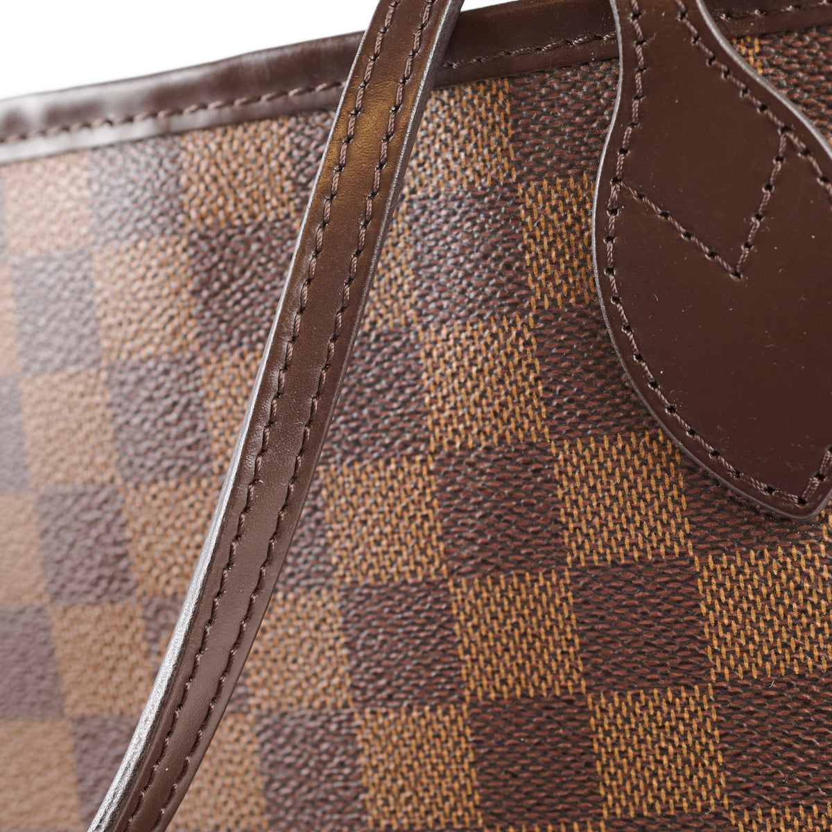 Louis Vuitton Neverfull MM Damier Ebene - photo 7