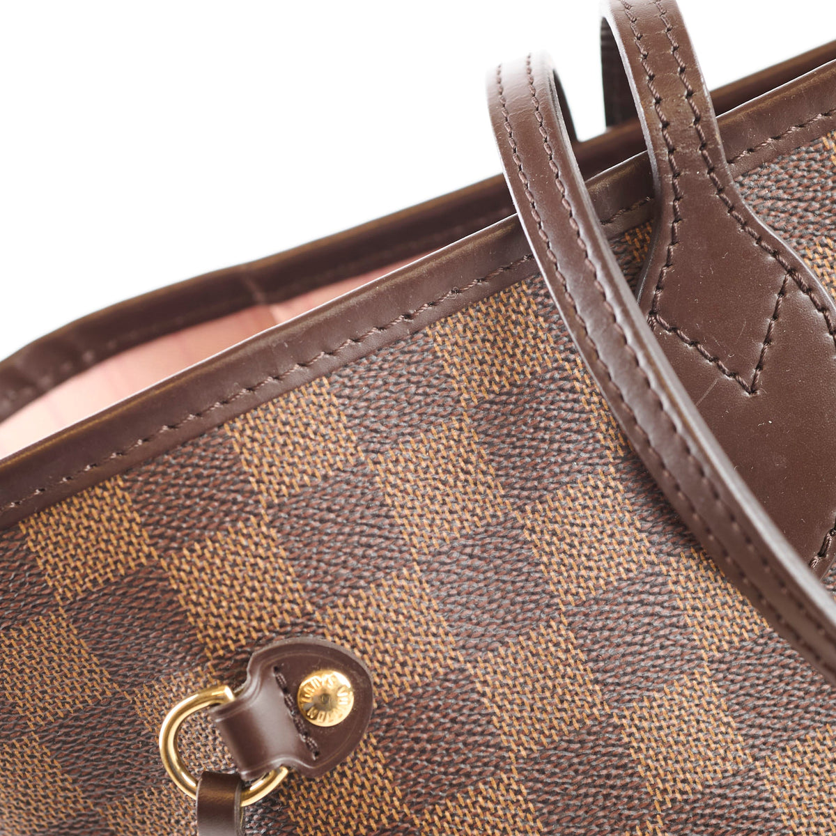 Louis Vuitton Neverfull MM Damier Ebene - photo 8