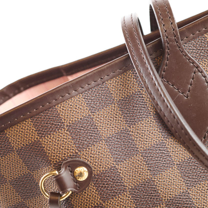 Louis Vuitton Neverfull MM Damier Ebene - photo 8