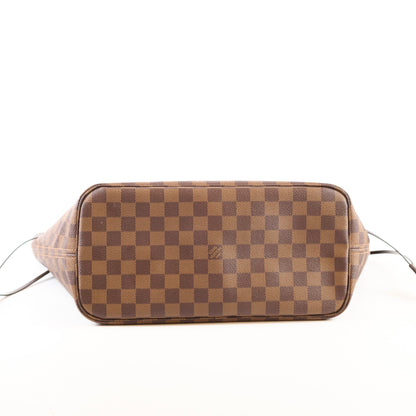 Louis Vuitton Neverfull MM Damier Ebene - photo 3