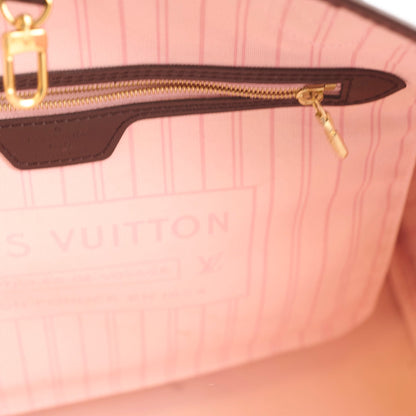 Louis Vuitton Neverfull MM Damier Ebene - photo 9