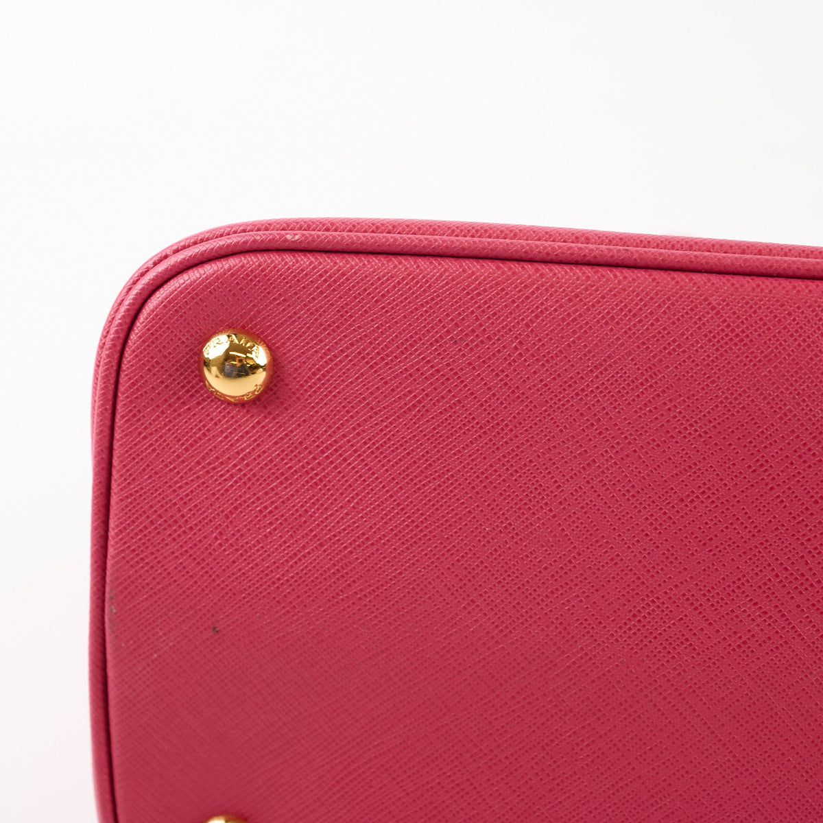 Prada Medium Saffiano Lux Promenade Pink - photo 13