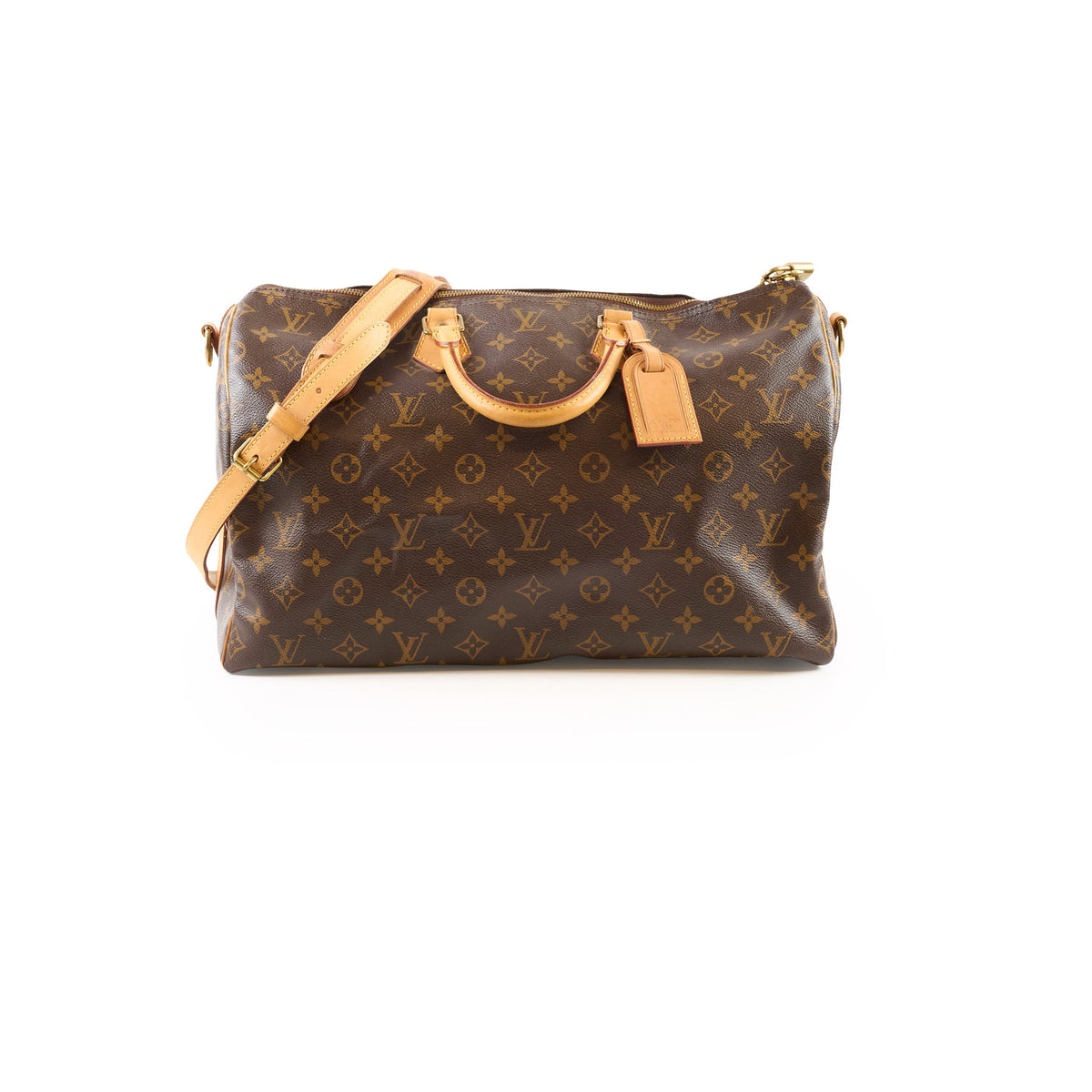 Louis Vuitton Speedy 40 Monogram Canvas - photo 1