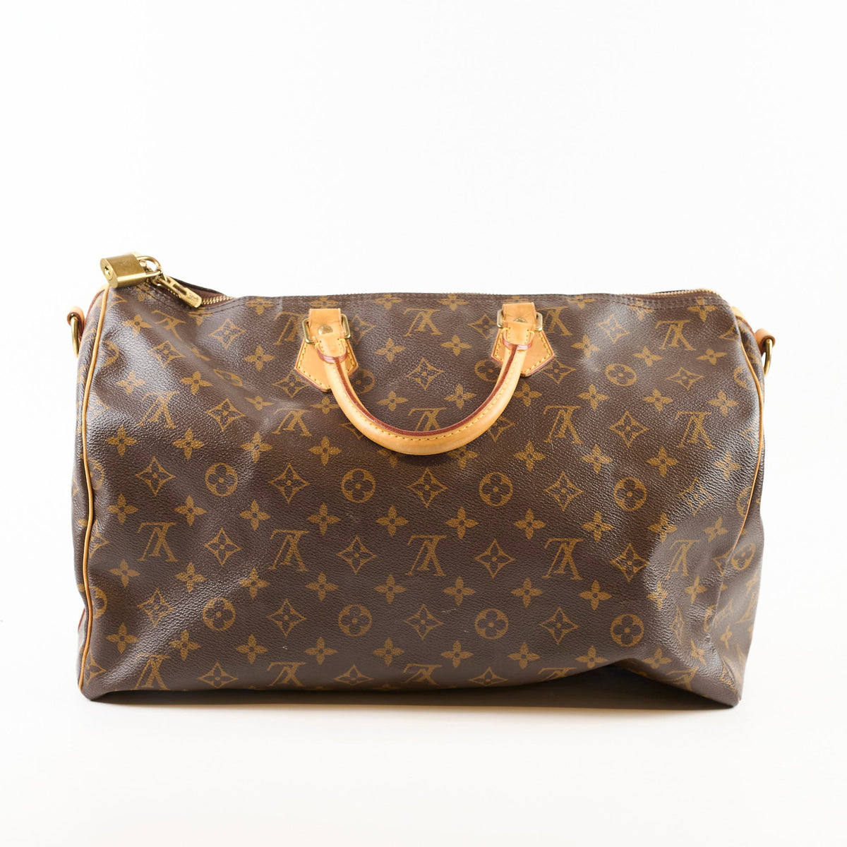 Louis Vuitton Speedy 40 Monogram Canvas - photo 2