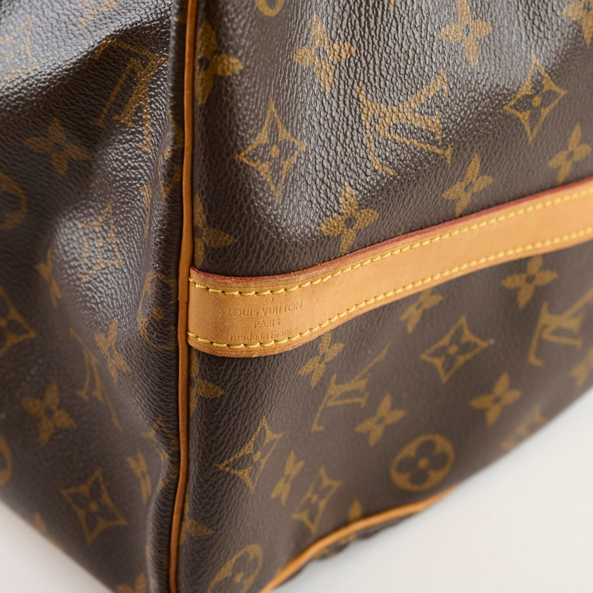 Louis Vuitton Speedy 40 Monogram Canvas - photo 17