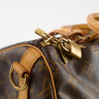 Louis Vuitton Speedy 40 Monogram Canvas - photo 4