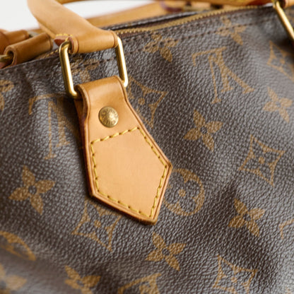 Louis Vuitton Speedy 40 Monogram Canvas - photo 5