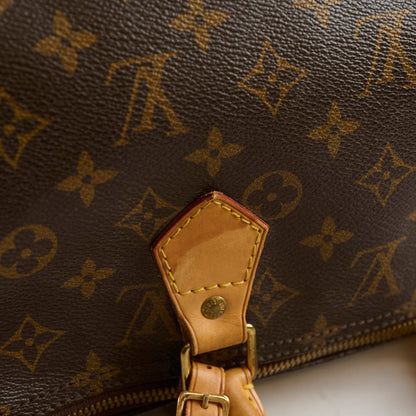 Louis Vuitton Speedy 40 Monogram Canvas - photo 8