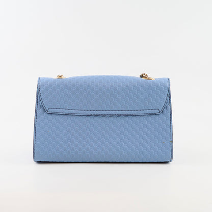 Gucci Emily Chain Shoulder Bag Light Blue - photo 2