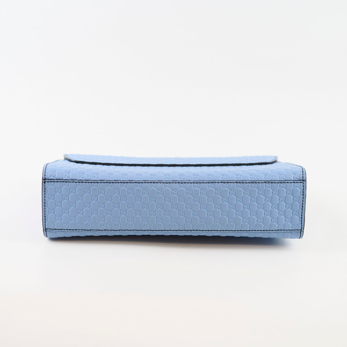Gucci Emily Chain Shoulder Bag Light Blue - photo 3