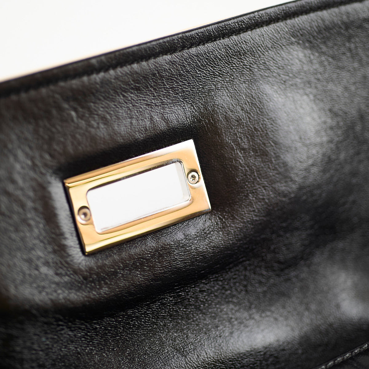Chanel East West Flap Black - photo 5