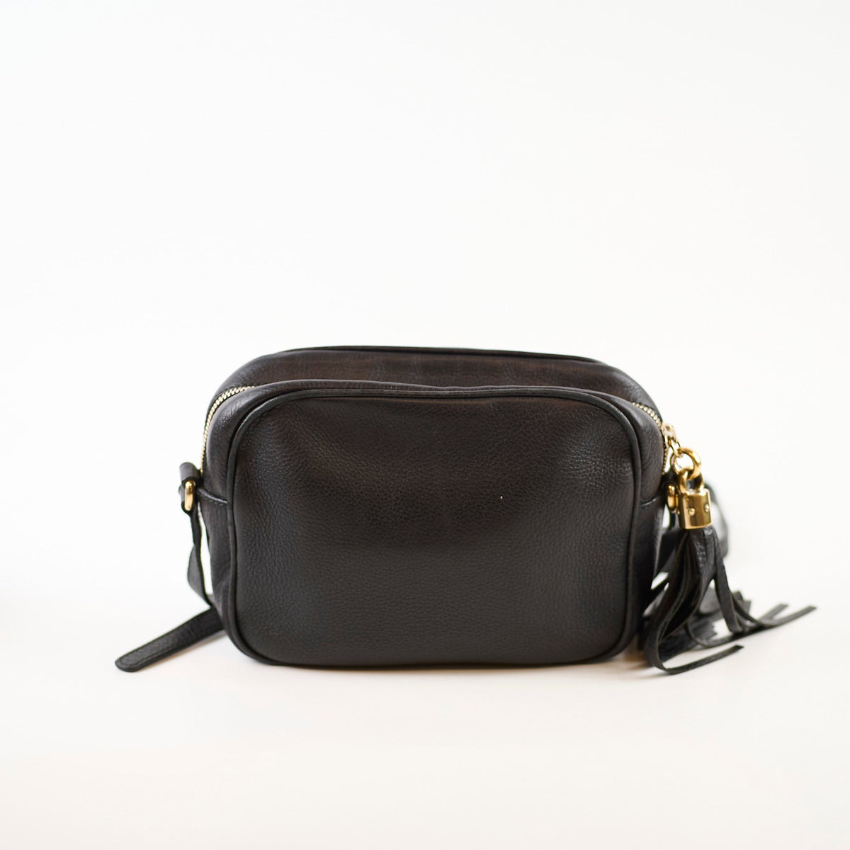 Gucci Soho Disco Bag Black - photo 2