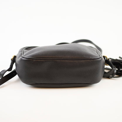 Gucci Soho Disco Bag Black - photo 3