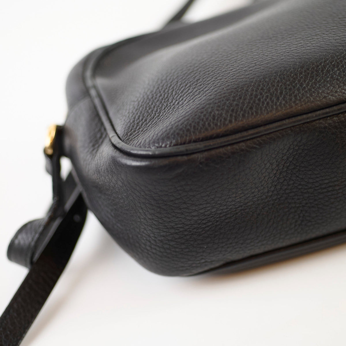 Gucci Soho Disco Bag Black - photo 6