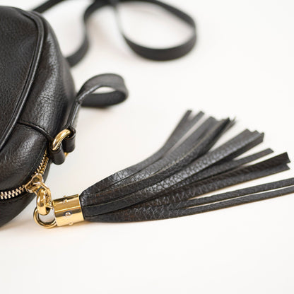Gucci Soho Disco Bag Black - photo 8