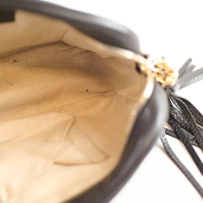 Gucci Soho Disco Bag Black - photo 5